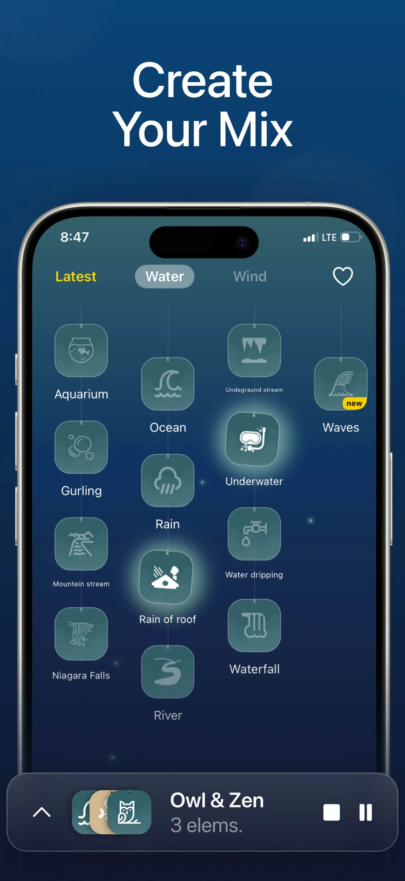 SleepDreams screenshot 4