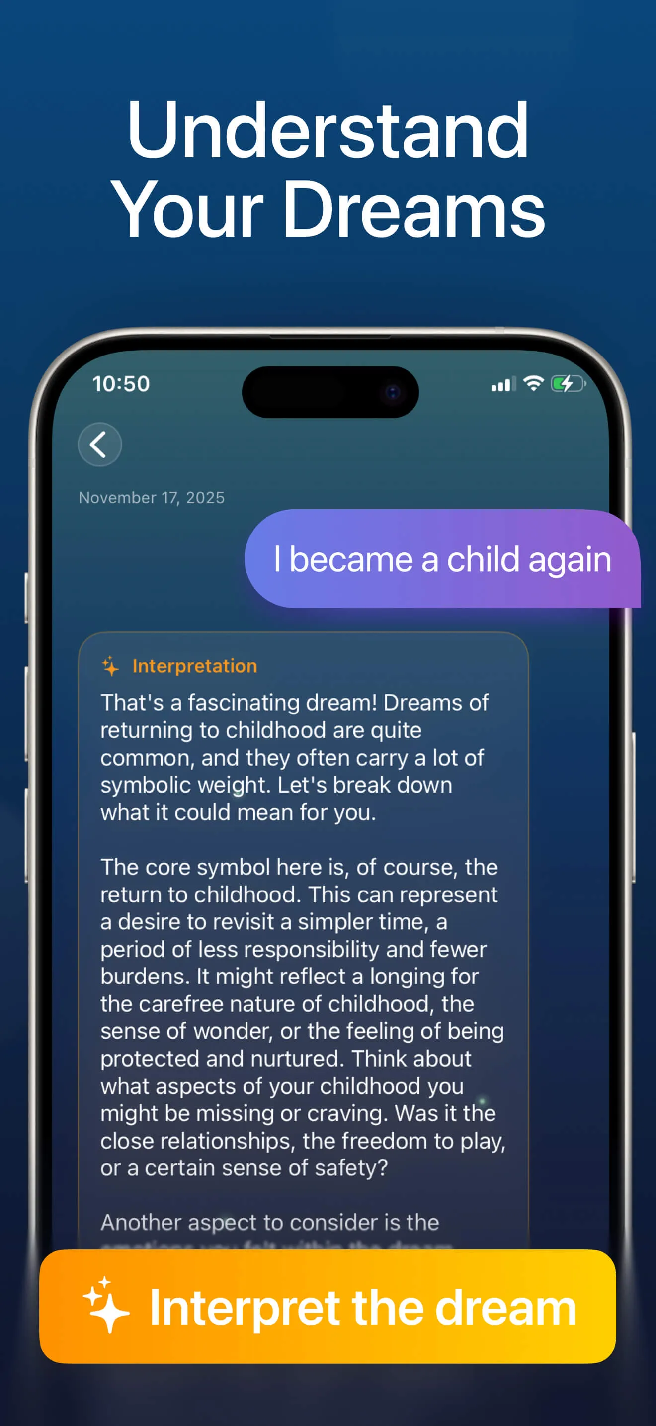 SleepDreams screenshot 5