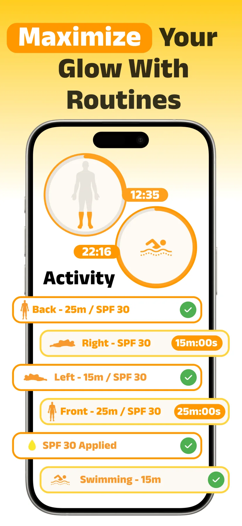 SunSmart screenshot 3